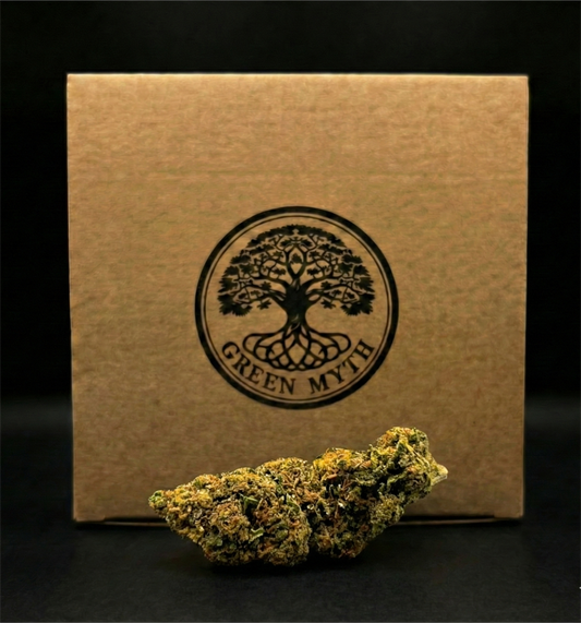 MANGO SORBET SATIVA | GLASSHOUSE