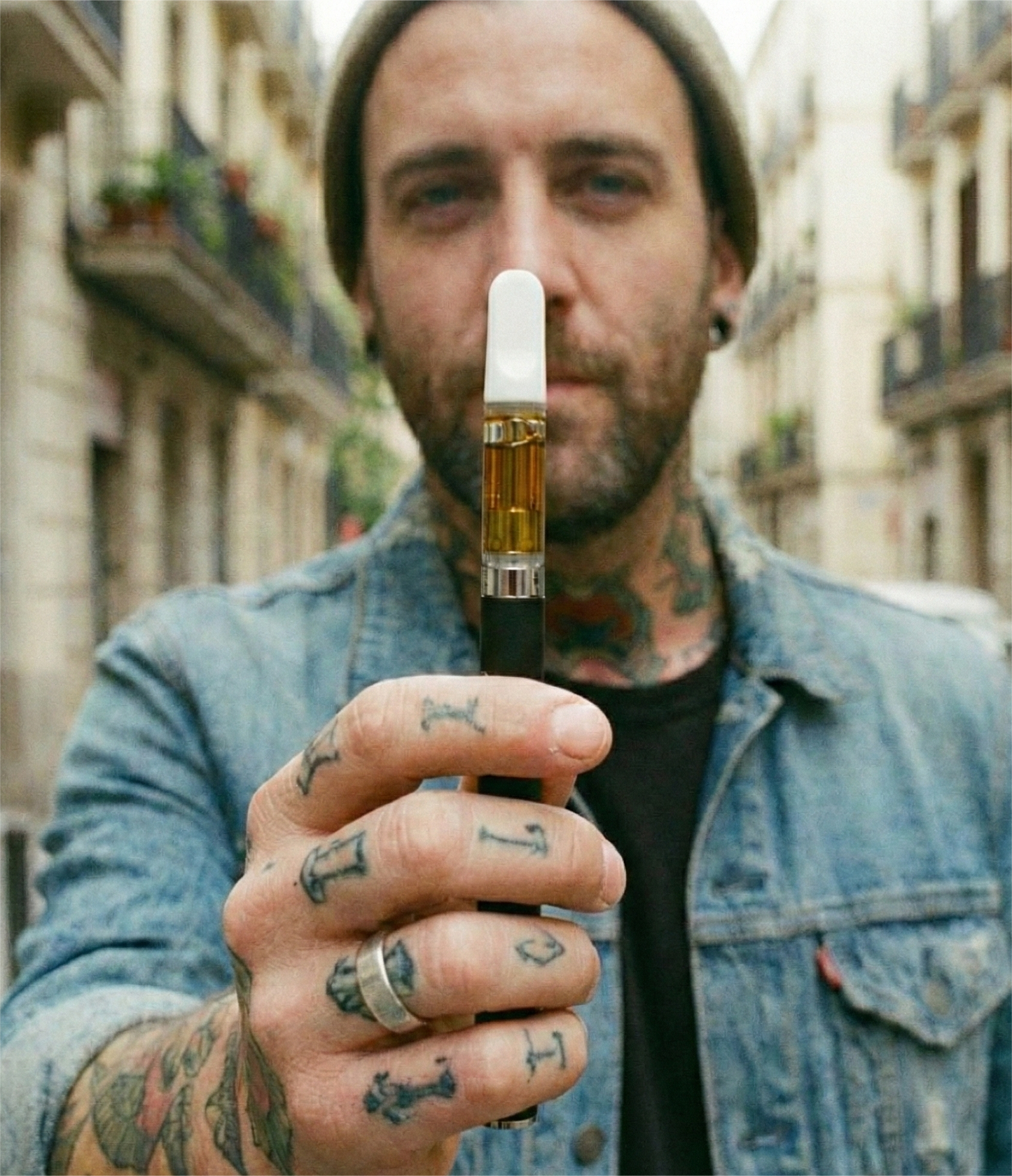 ⚡KIT DELTA VAPER RECARGABLE | FAST HIT⚡