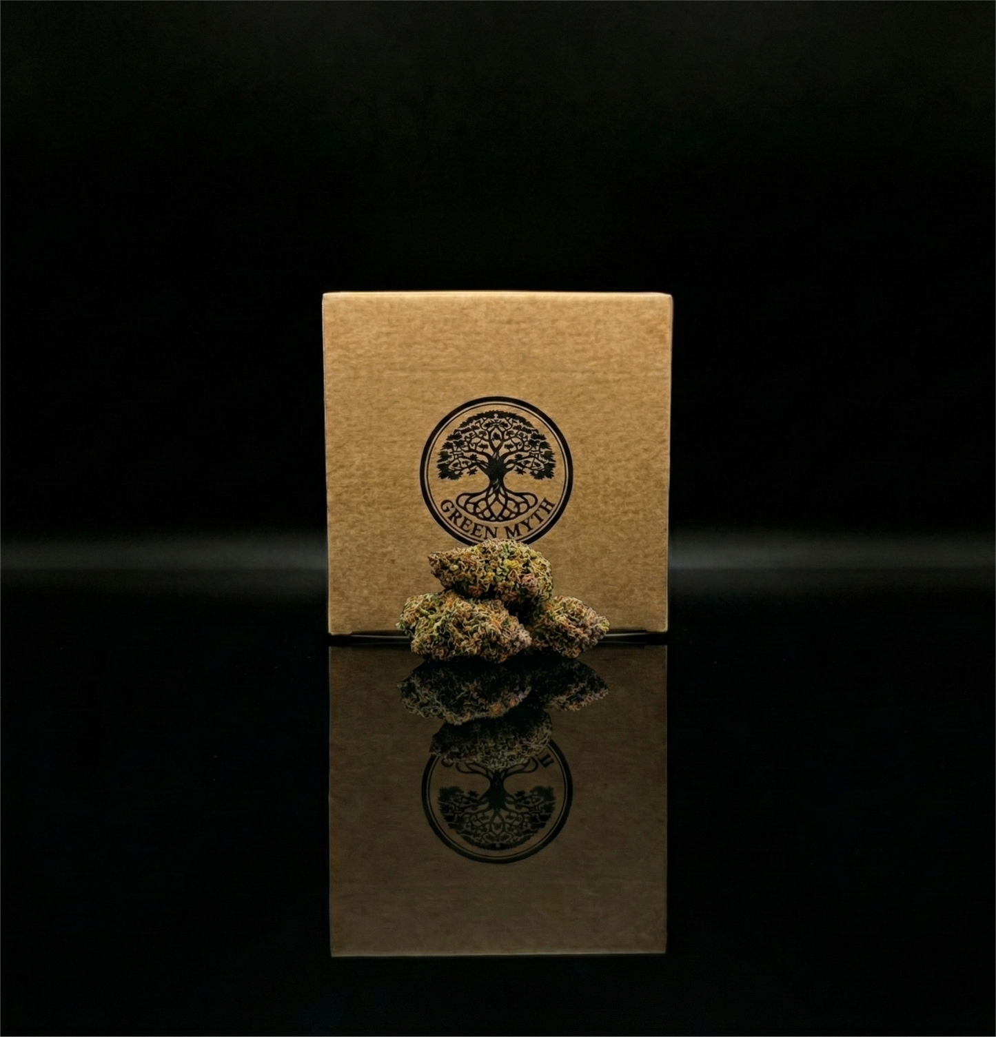 NEBULA HAZE | GLASSHOUSE