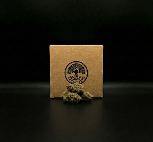 NEBULA HAZE | GLASSHOUSE