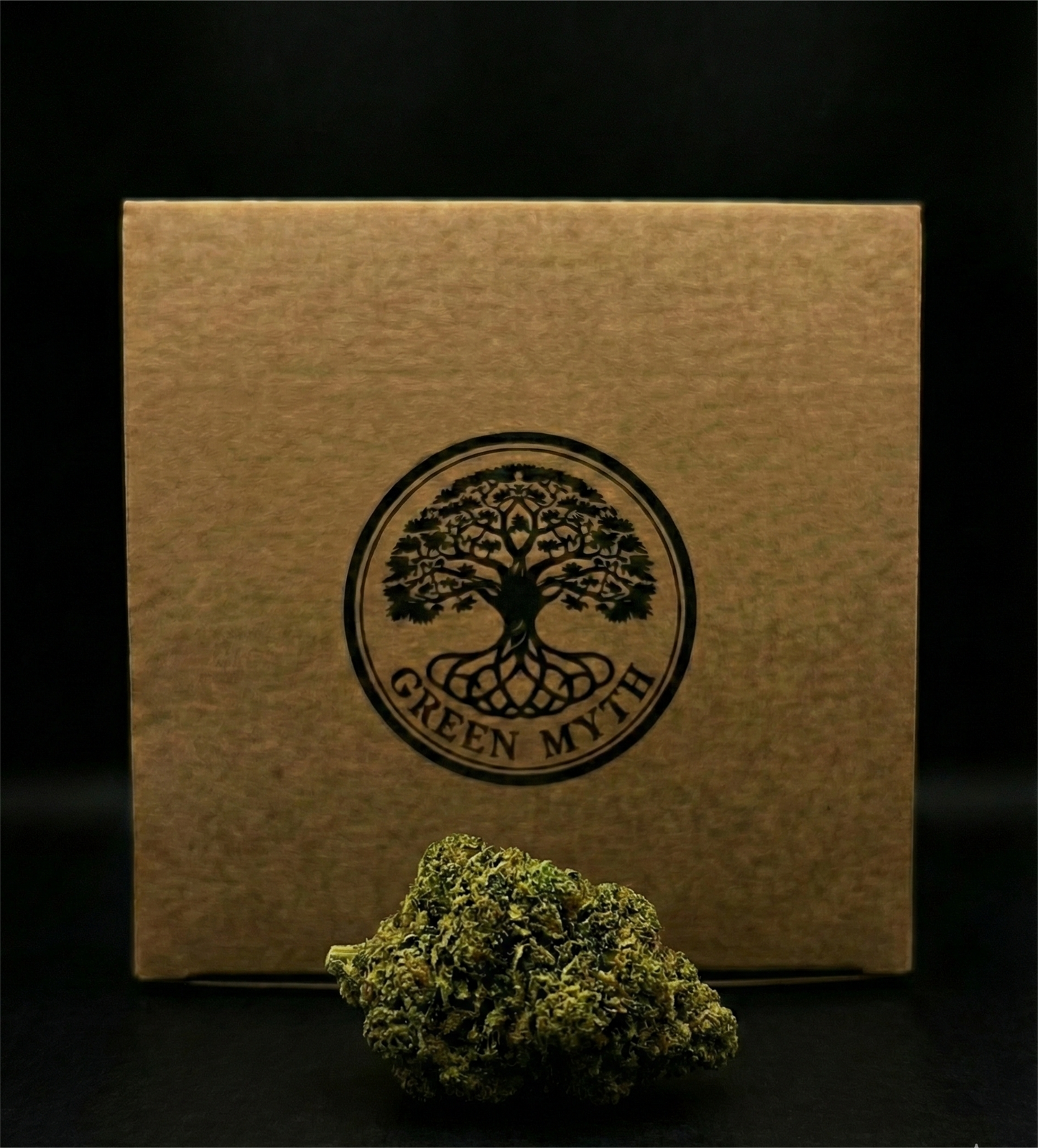 PASSION FRUIT KUSH | GLASSHOUSE