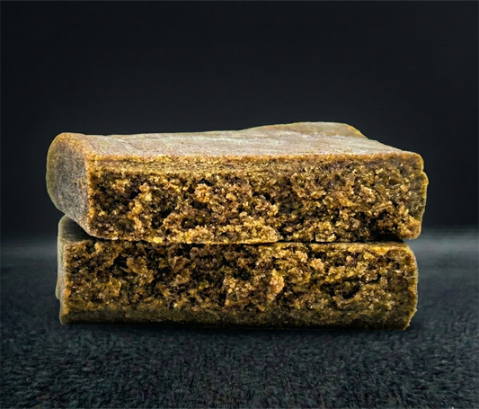 BROWN LEBANON | DRY SIFT