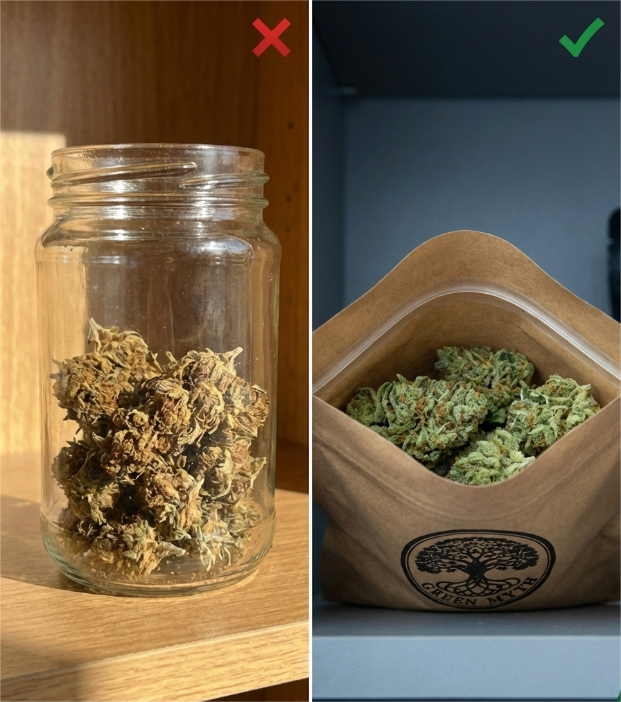 El enemigo invisible: Cómo evitar que tus flores Premium se conviertan en paja seca