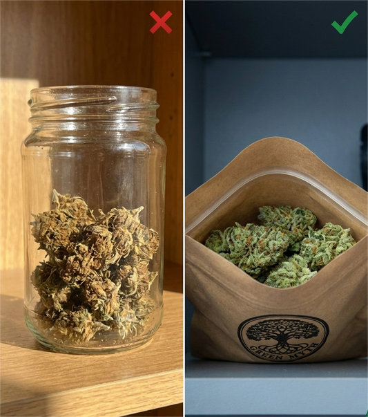 El enemigo invisible: Cómo evitar que tus flores Premium se conviertan en paja seca