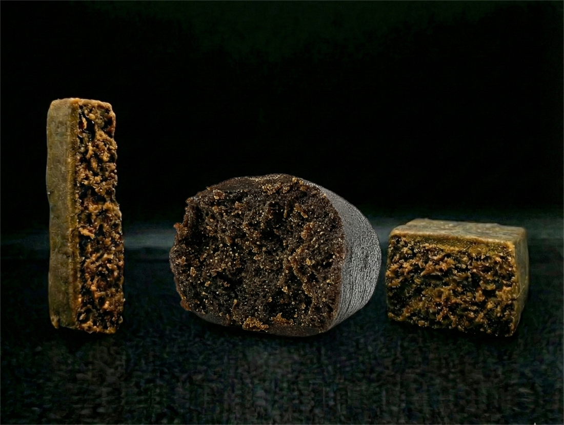 🍫 Dry Sift, Triple Filtrado o Ice: La Guía del Laboratorio para saber qué estás fumando🍫