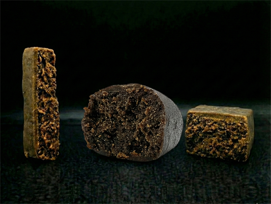 🍫 Dry Sift, Triple Filtrado o Ice: La Guía del Laboratorio para saber qué estás fumando🍫