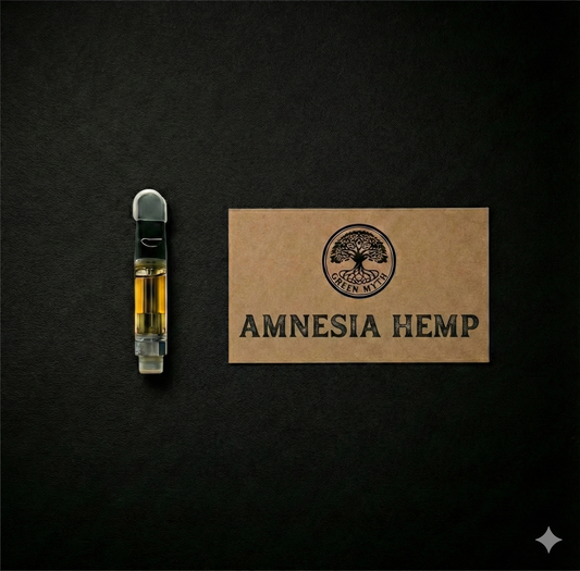 RECARGA VAPER AMNESIA HEMP