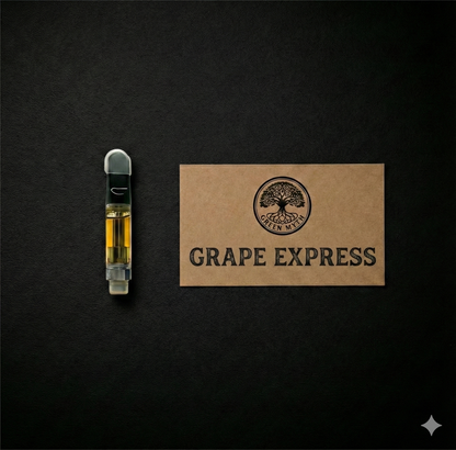 RECARGA VAPER GRAPE EXPRESS