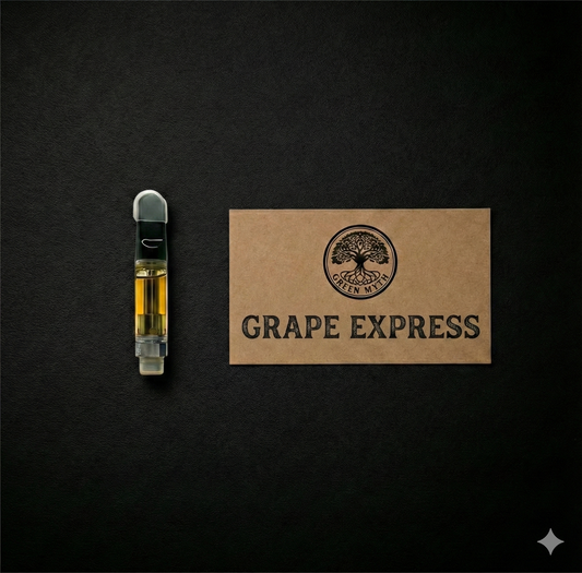 RECARGA VAPER GRAPE EXPRESS