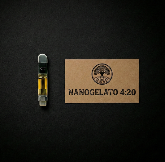 ⚡ RECARGA VAPER NANOGELTATO 4:20 | FAST HIT⚡