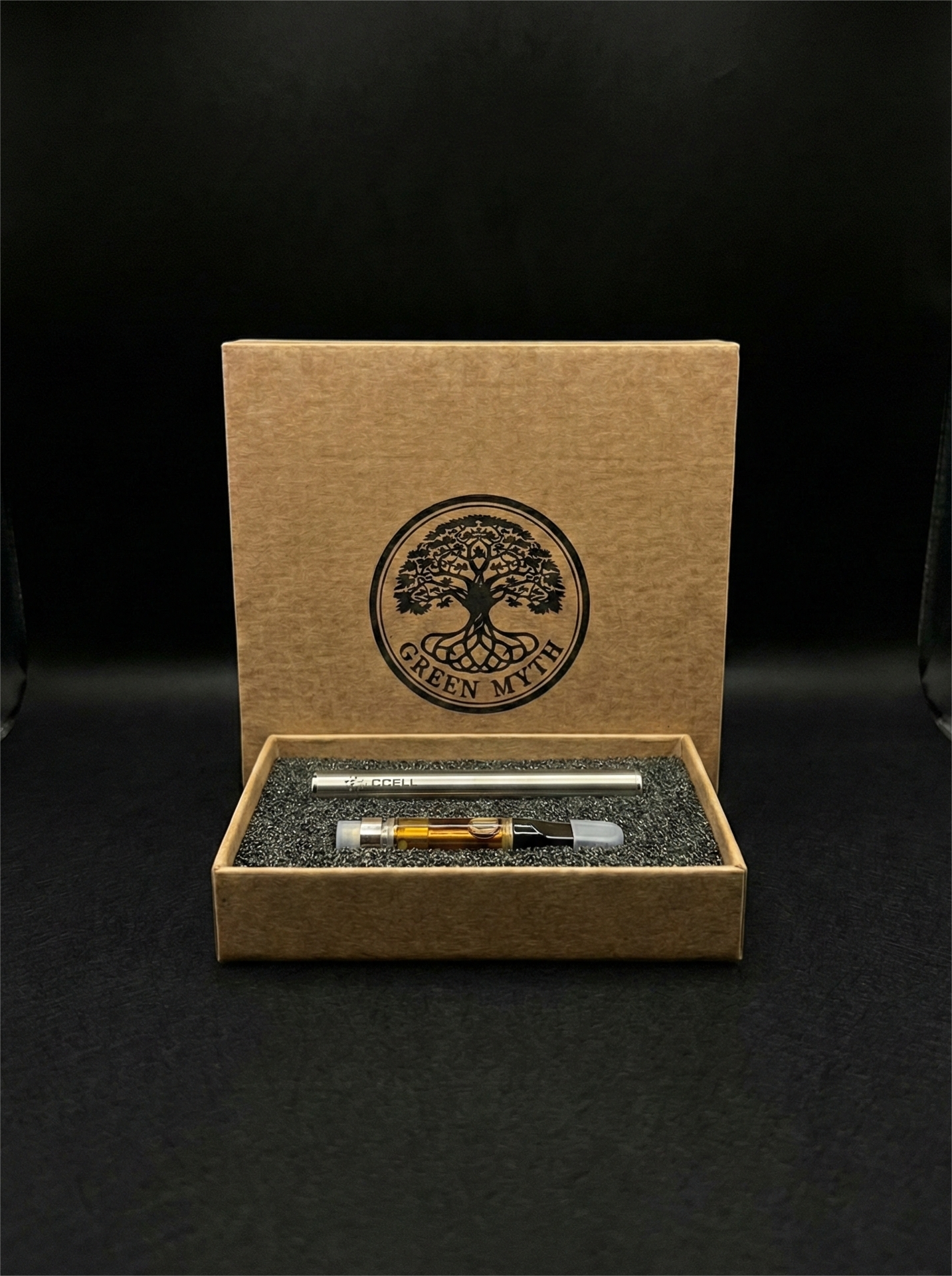 ⚡KIT DELTA VAPER RECARGABLE | FAST HIT⚡
