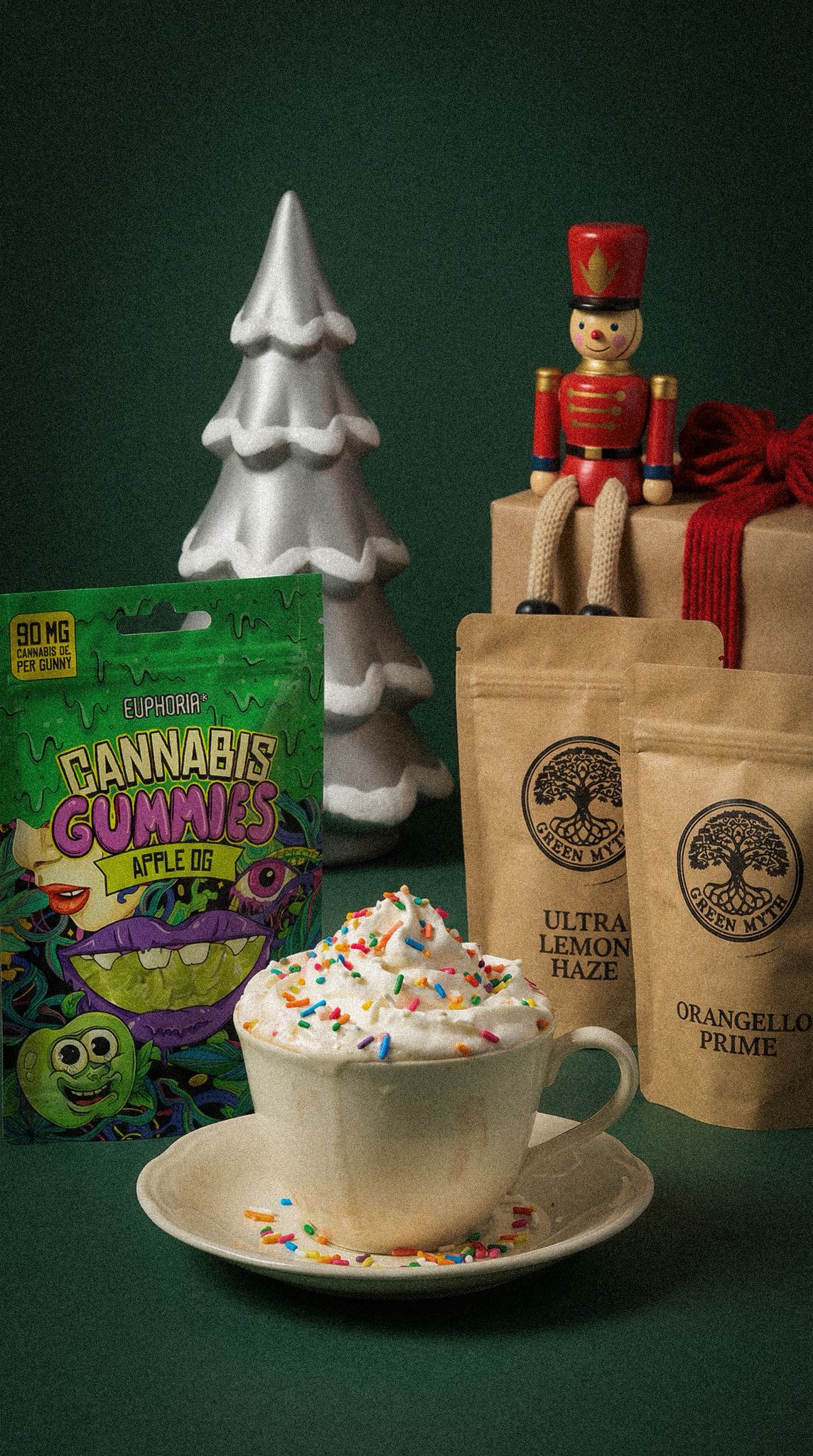 PACK NAVIDEÑO GM  *SOLO CBD