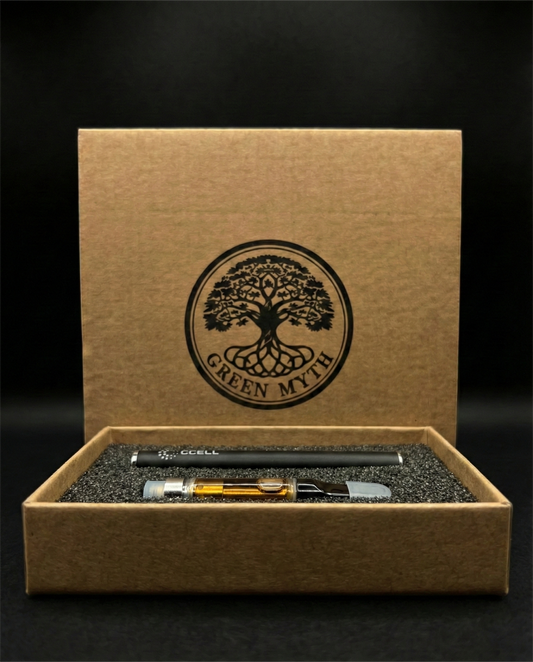 ⚡KIT DELTA VAPER RECARGABLE | FAST HIT⚡